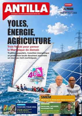 Couverture du numéro 2050