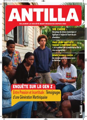 Couverture du numéro 2045