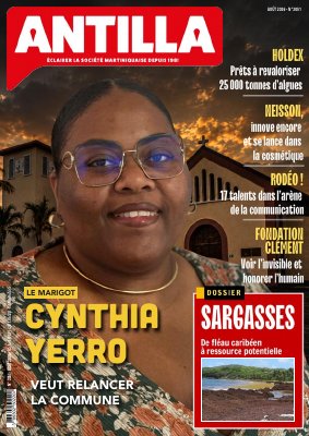 Couverture du numéro 2051