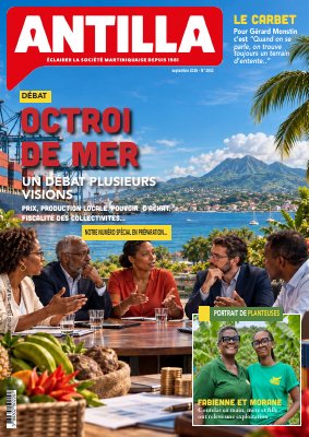 Couverture du numéro 2052