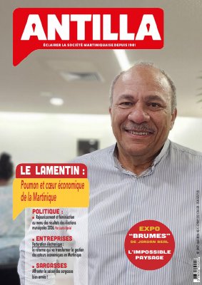 Couverture du numéro 2047