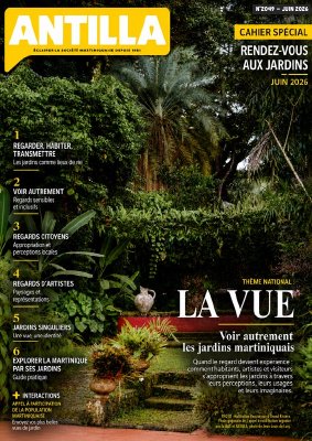 Couverture du numéro spécial