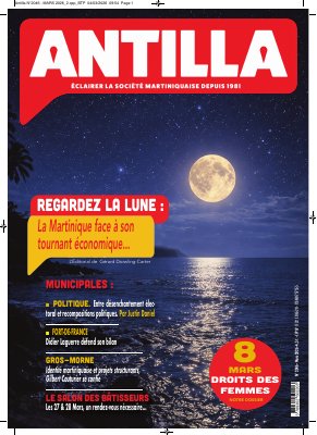 Couverture du numéro 2046