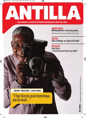 Couverture du numéro 2044